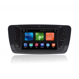 Autoradio CarPlay Android 12.0 Seat ibiza (2010-2013)