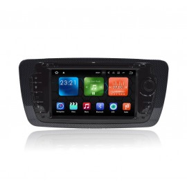 Autoradio GPS Android 8.0 Seat ibiza (2010-2013)