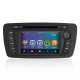 Autoradio GPS Android 11 Seat ibiza (2010-2013)