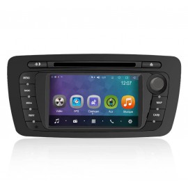 Autoradio GPS Android 11 Seat ibiza (2010-2013)