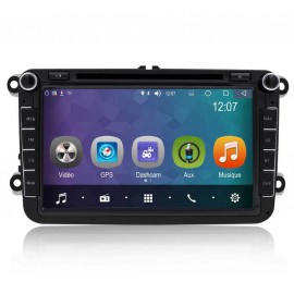 Auto-radio Android 11 Seat Leon Cupra (2005-2010)