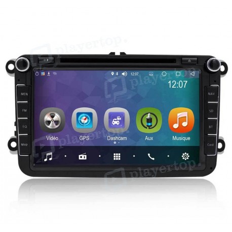 Auto-radio Android 11 Seat Leon Cupra (2005-2010)