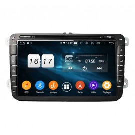 Autoradio GPS Android 11 Skoda Fabia (2005-2010)