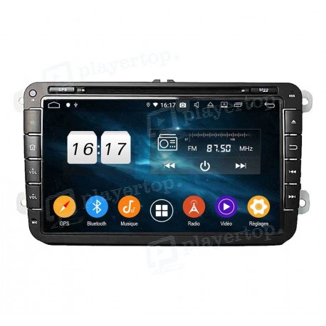 Autoradio GPS Android 11 Skoda Fabia (2005-2010)