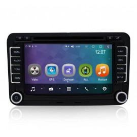 Auto-radio Android 11 Skoda Fabia (2006-2013)