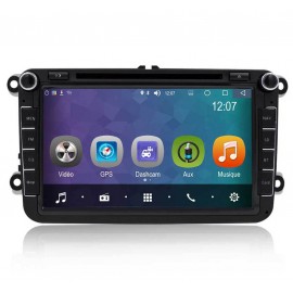 Auto-radio Android 6.0 Skoda Fabia (2006-2013)