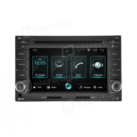 Autoradio Skoda Octavia Android 11