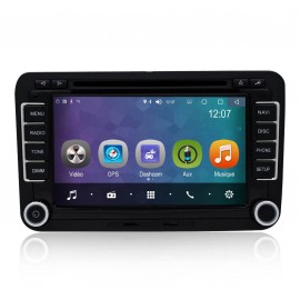 Auto-radio Android 11 Skoda Roomster (2006-2013)