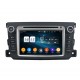 Autoradio DVD GPS Android 11 Smart For two II (2012-2013)