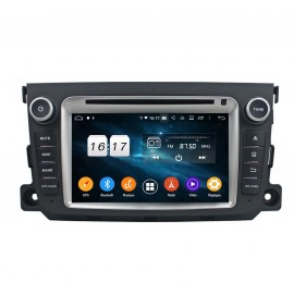 Autoradio DVD GPS Android 11 Smart For two II (2012-2013)