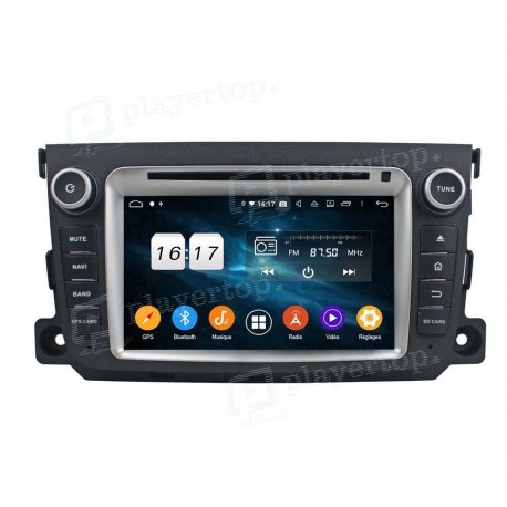 Autoradio DVD GPS Android 11 Smart For two II (2012-2013)