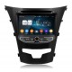 Autoradio Android 11 SsangYong Korando 2014