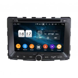 Autoradio GPS Android 11 Ssangyong Rexton 2014