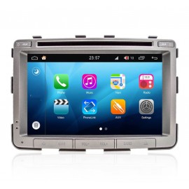 Autoradio Ssangyong Rexton Android 11