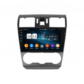 Autoradio Android 11 Subaru Forester (2013-2015)