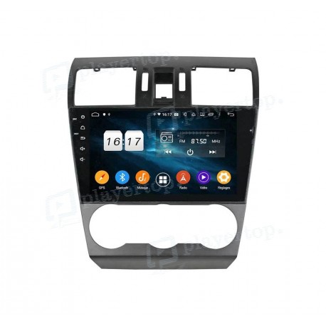 Autoradio Android 11 Subaru Forester (2013-2015)