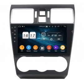 Autoradio Android 11 Subaru Forester (2016-2017)