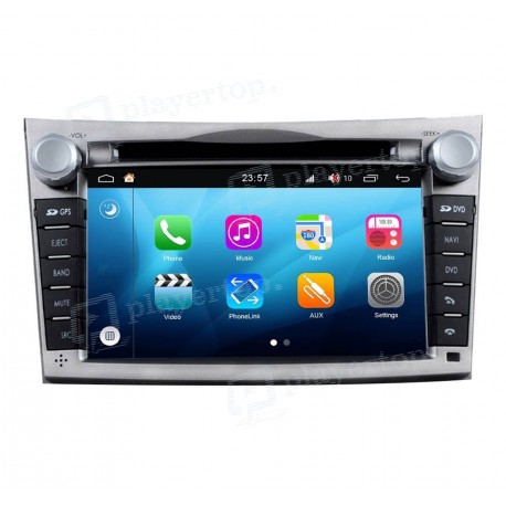 Autoradio Subaru Legacy (2009-2011) Android 11