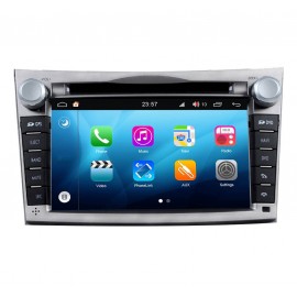 Autoradio Subaru Outback (2009-2011) Android 11