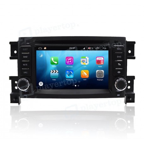 Autoradio Suzuki Vitara (2008-2010) Android 11