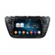 Autoradio GPS Android 11 Suzuki S-Cross 2014