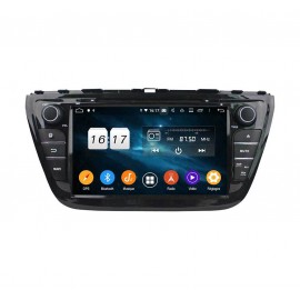 Autoradio CarPlay Android 12.0 S-Cross 2014