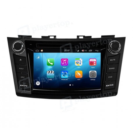 Autoradio Suzuki Swift Android 11