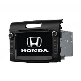 Poste auto GPS Honda CRV 2012