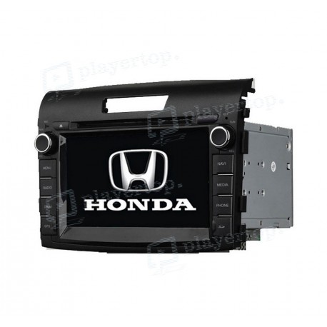 Poste auto GPS Honda CRV 2012