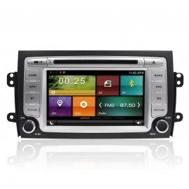 Autoradio Suzuki SX4 (2006-2012)