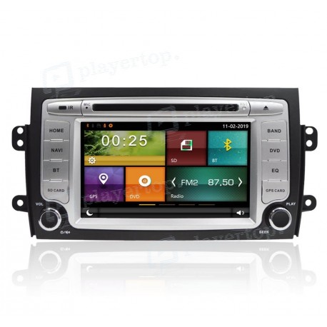 Autoradio Suzuki SX4 (2006-2012)