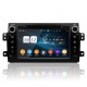 Autoradio Suzuki SX4 (2006-2013) Android 11