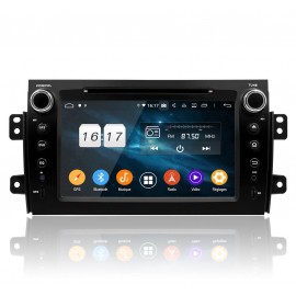 Autoradio CarPlay Android 12.0 Suzuki SX4 (2006-2013)