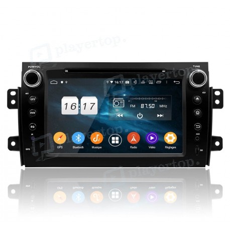 Autoradio Suzuki SX4 (2006-2013) Android 11