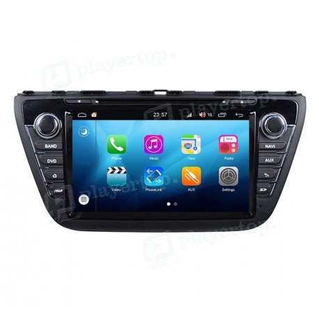 Autoradio Suzuki SRS 2014 Android 11