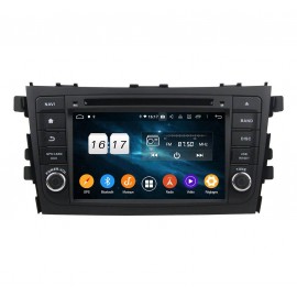 Autoradio Android 11 Suzuki Alto (2015-2016)