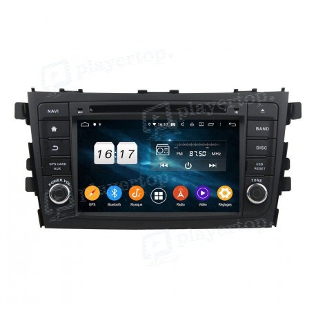 Autoradio Android 11 Suzuki Celerio (2015-2016)