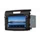 Poste auto GPS Honda CRV 2012