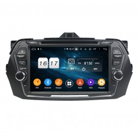 Autoradio Android 11 Suzuki Ciaz 2015