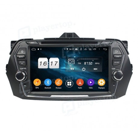 Autoradio Android 11 Suzuki Ciaz 2015