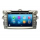 Autoradio Toyota Altis (2008-2012) Android 11