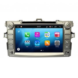 Autoradio Toyota Altis (2008-2012) Android 11