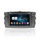 Autoradio Android 11 Toyota Auris (2010-2014)