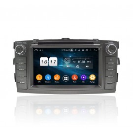 Autoradio Android 11 Toyota Auris (2010-2014)