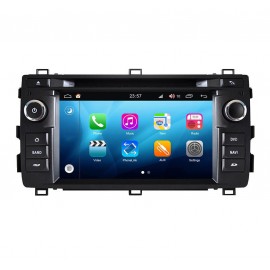 Autoradio Toyota Auris 2013 Android 11