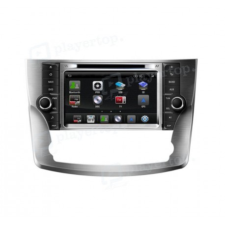 GPS autoradio Toyota Avalon (2010-2012)