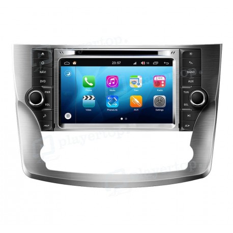 Autoradio Toyota Avalon Android 11