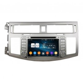 Autoradio Android 11 Toyota Avalon (2008-2010)