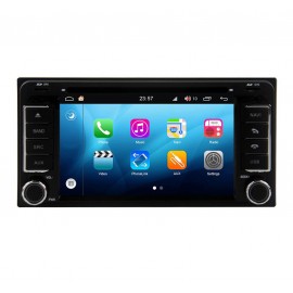 Autoradio CarPlay Android 12.0 Toyota Avanza (2003-2010)