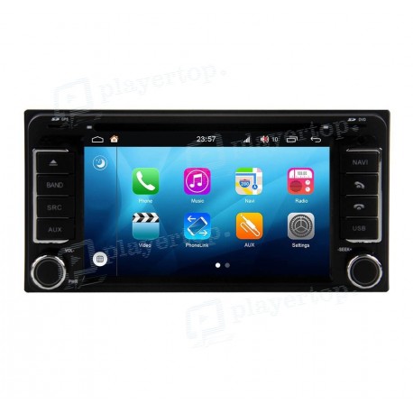 Autoradio Toyota Avanza (2003-2010) Android 11